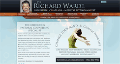Desktop Screenshot of drrichardward.com